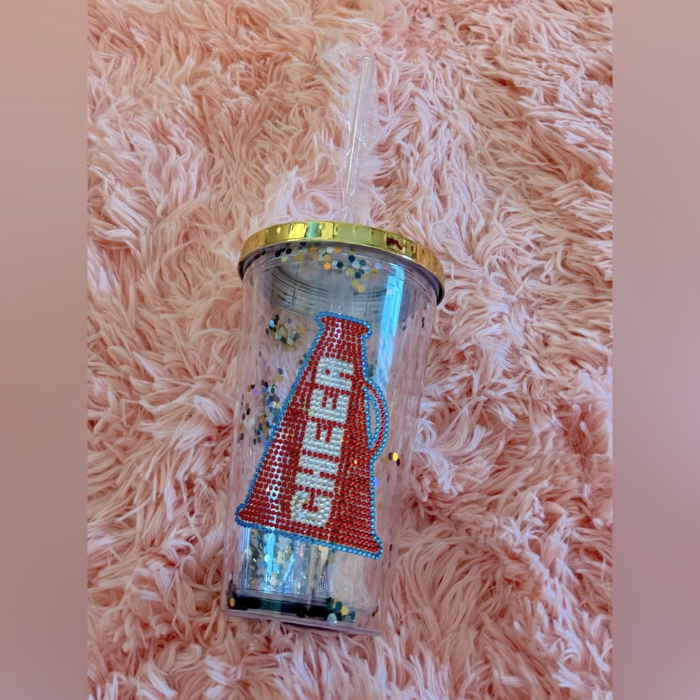 Cheer Tumbler